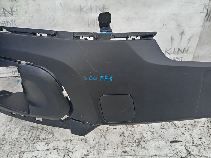 PEUGEOT RIFTER 2018-ON **NEW FRONT BUMPER GENUINE MIDDLE PART 9816755880