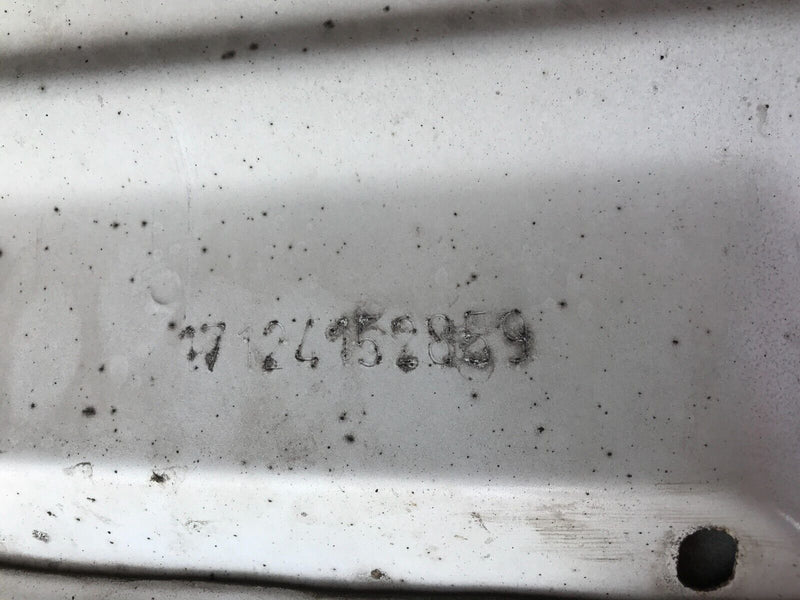 VW TRANSPORTER T6 T6.1 2016-2021 GENUINE BONNET HOOD PANEL in WHITE