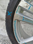 AUDI A3 8V S-LINE 18" WHEEL ALLOY RIM 7.5J ET51 R18 8V0601025 &TYRE 225/40