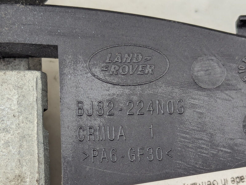 RANGE ROVER EVOQUE L538 FRONT LEFT N/S DOOR HANDLE MOUNT W/ LOCK BJ32-203A29-DC