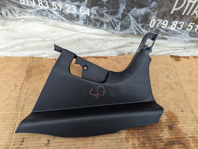VW GOLF MK7 2012-2020 RIGHT O/S FRONT FOOT WELL KICK PANEL SILL TRIM 5G2863484