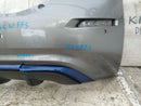 NISSAN LEAF (ZE1) 2018-ON REAR BUMPER GENUINE PDC in GREY 85022-5SH0H