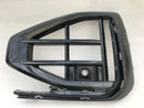 VW TOUAREG CR MK3 Black Edition 2023 FRONT BUMPER LEFT & RIGHT SIDE TRIM GRILL