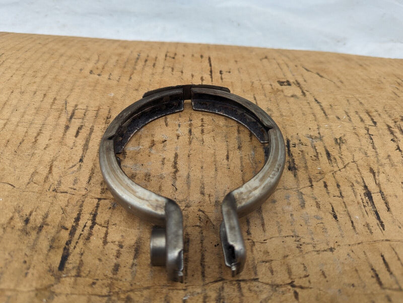 MERCEDES S-CLASS S320 W221 2006-2013 EXHAUST MOUNT CLIP CLAMP GENUINE