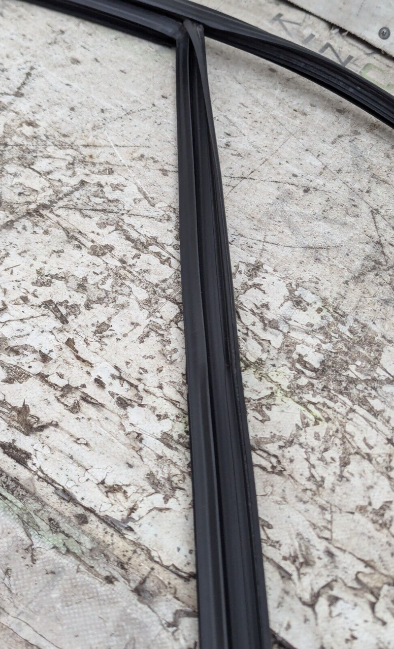 BMW 3 SERIES F30 11-19 REAR LEFT N/S DOOR WINDOW GUIDE SEAL GASKET 177447-11-TR