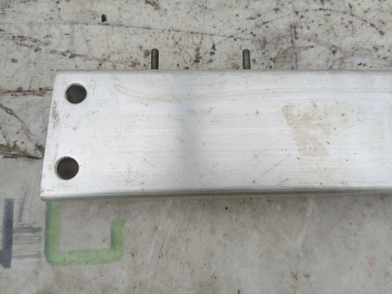 AUDI E-TRON FRONT BUMPER SUPPORT CROSS MEMBER CRASH BAR REINFORCER 4KE805253B