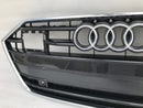 AUDI A7 RS7 4K8 2018-ON FRONT BUMPER GRILL RADIATOR GRILLE PDC & RADAR HOLE