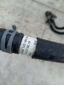 AUDI E-TRON 2018-ON COOLANT PIPE WITH COOLANT HOSE 4KE121609P GENUINE