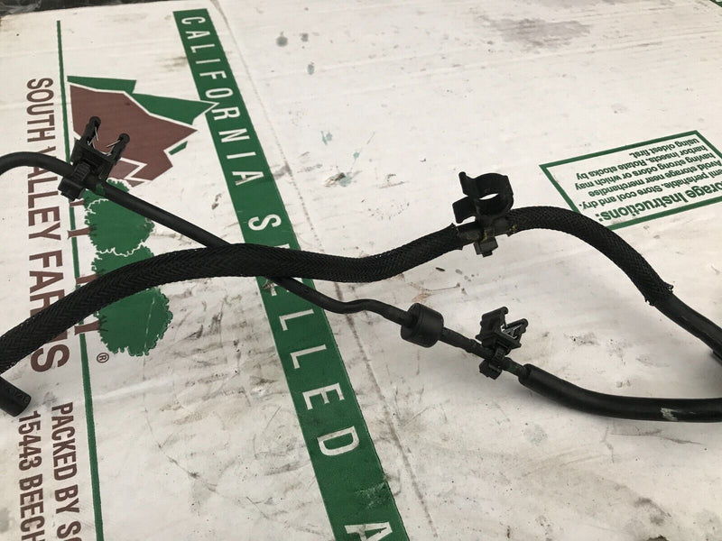 NISSAN QASHQAI J11 MK2 1.6 DCI AIR DELIVERY HOSE PIPE & TURBO RELIEF VALVE