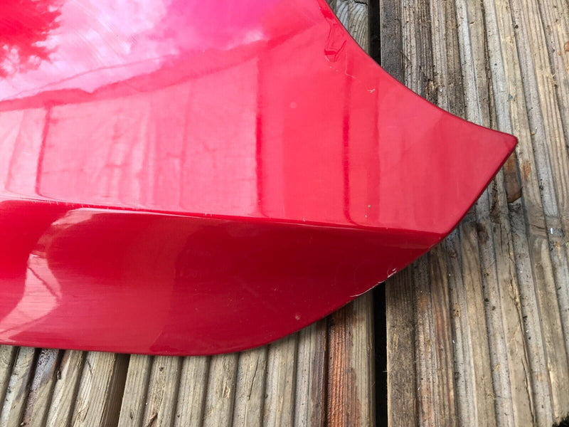 KIA NIRO MK2 (SG2) 2022-ON GENUINE ALUMINIUM  BONNET HOOD PANEL in RED