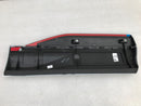 AUDI Q4 E-TRON *NEW REAR DOOR TRIM MOULDING PANEL LEFT SIDE 89A.853.969B