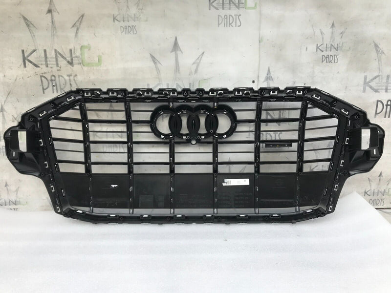 AUDI Q7 4M FACELIFT 2020-2023 FRONT BUMPER GRILL RADIATOR GRILLE 4M0853651