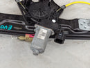 RANGE ROVER EVOQUE L538 REAR LEFT N/S WINDOW REGULATOR & MOTOR BJ32-27001-AE