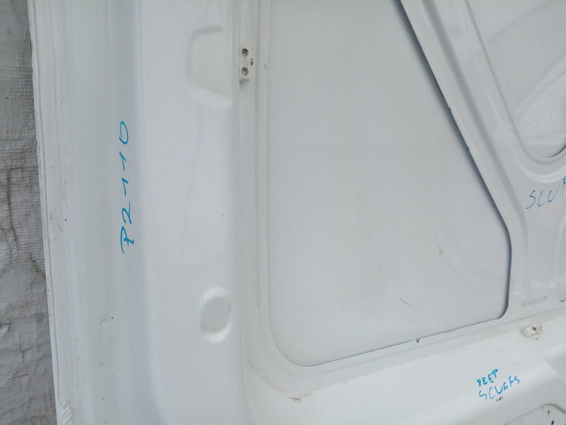 FORD TRANSIT MK8 2013-2021 LEFT SIDE SLIDING SLIDE DOOR PANEL GENUINE