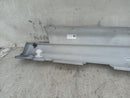 FORD FOCUS MK4 2018-24 RIGHT SIDE SKIRT SILL COVER in PRIMED JX7B-A101D56