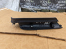 VW GOLF MK7 2012-2020 REAR LEFT TOP TAILGATE PARCEL SHELF TRIM 5G6867714C