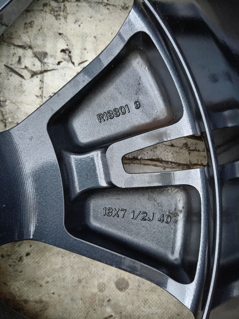 NISSAN ROGUE GENUINE ALLOY WHEEL RIM 18" 7.5Jx18H2 ET40 TYRE 235x60 R18