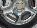 DACIA DUSTER MK1 STEEL WHEEL RIM 16' 6,5Jx16H2 ET50 & TYRE 215x65 R16