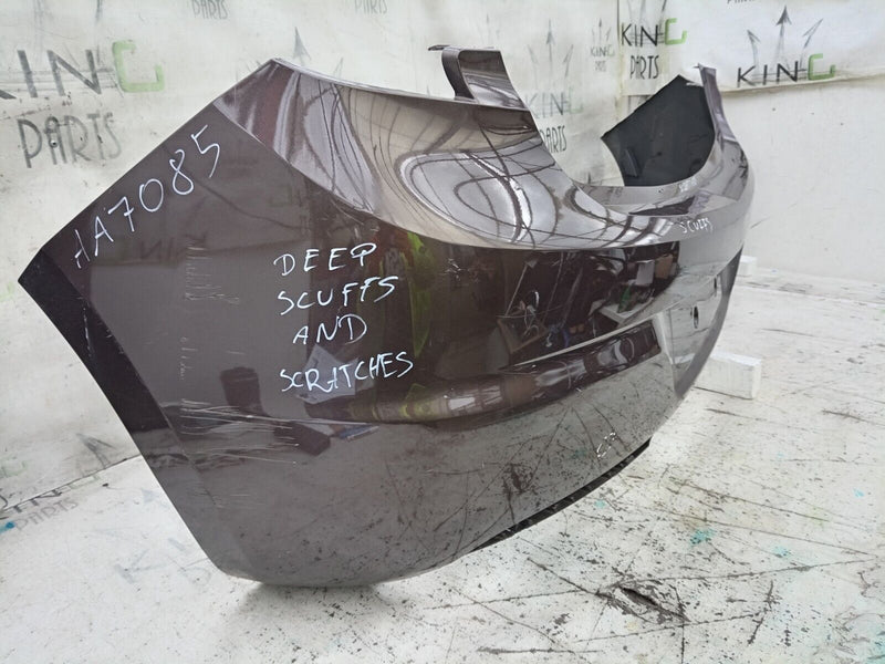 VAUXHALL ASTRA K 2015-2019 REAR BUMPER GENUINE 13425478