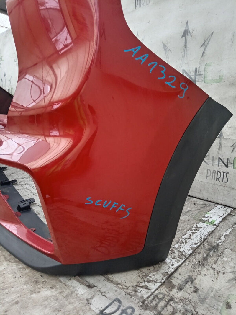 KIA NIRO 2018-2021 REAR BUMPER GENUINE 86611-Q4000