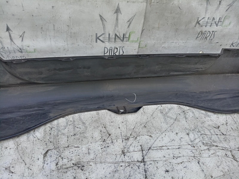 HONDA E ELECTRIC 2020-ON REAR BUMPER DIFFUSER LOWER PART 71505-TYF-ZZ00