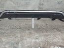 LEXUS RX450h LCI 2019-21 LOWER REAR BUMPER  DIFFUSER GENUINE 52169-48150