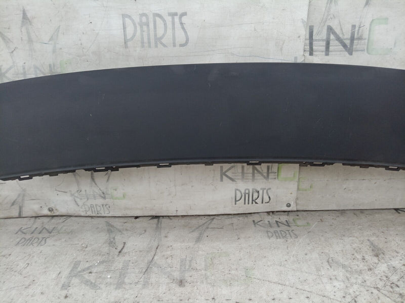 AUDI A3 8V 2012-2016 REAR BUMPER DIFFUSER 8V3807521B