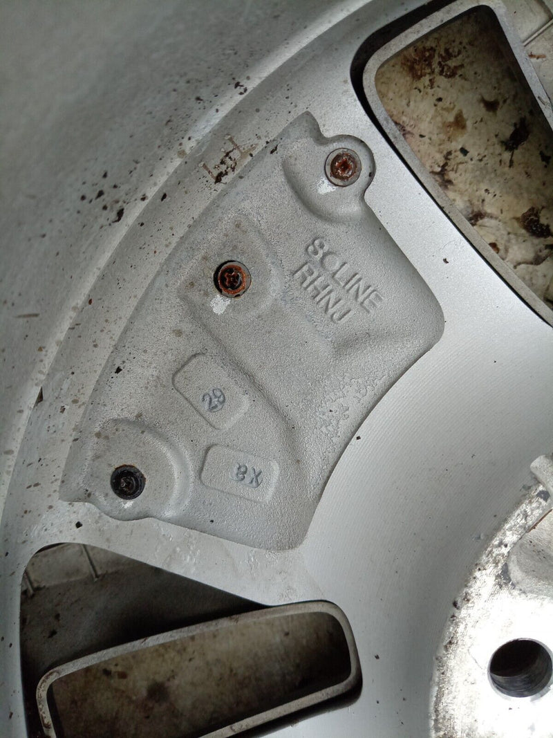 KIA NIRO MK1 GENUINE ALLOY WHEEL RIM 16" 6.5Jx16H2 ET45 & TYRE 205x60 R16