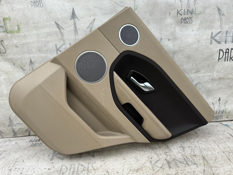 RANGE ROVER EVOQUE L538 11-18 REAR RIGHT O/S DOOR CARD PANEL BJ32-274W02-A