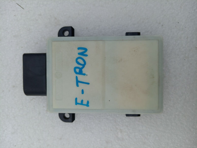 AUDI E-TRON 2018- ON REAR LANE CHANGE ASSISTANT CONTROL UNIT 4KE907566 GENUINE