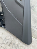 AUDI Q2 2016-2023 REAR RIGHT O/S DOOR INNER CARD PANEL TRIM 81A.867.378