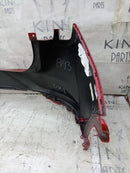 FORD MUSTANG MACH E 2019-2022 REAR BUMPER TOP SECTION LJ8B-17D781-A