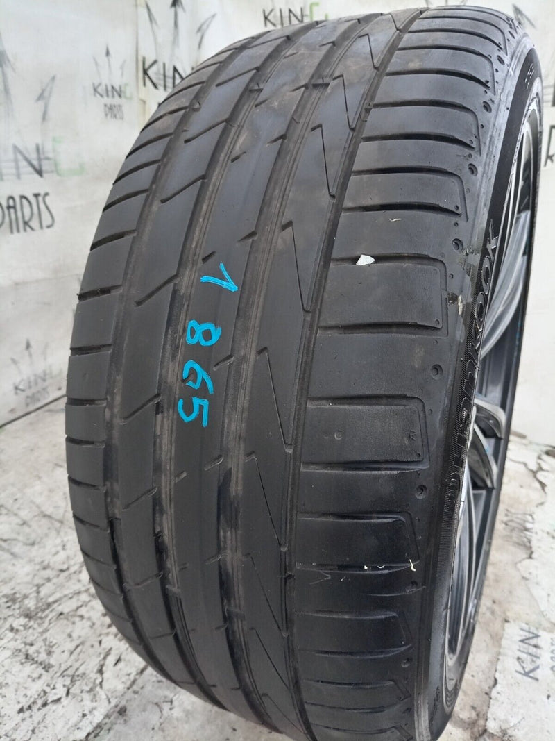 BMW 7 G11 G12 M-SPORT REAR ALLOY WHEEL RIM 19" 9.5Jx19H2 IS39 TYRE 275x40