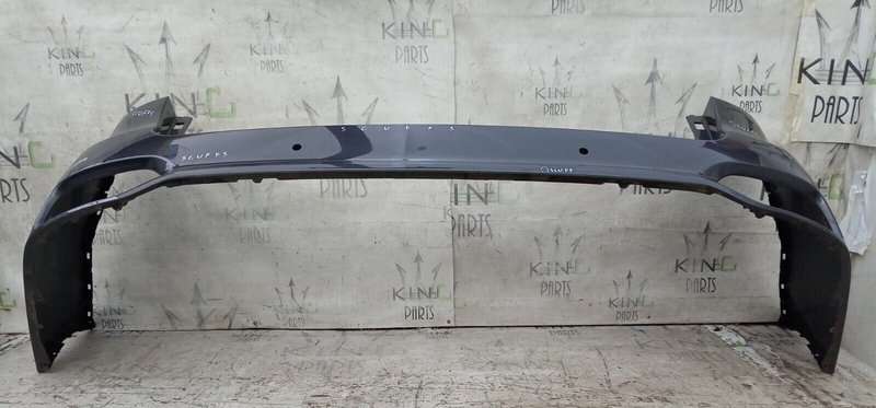 KIA SORENTO / GT-LINE 2018 - ON REAR BUMPER GENUINE 86611-C5500