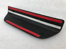 AUDI Q3 8U S-LINE REAR DOOR RIGHT SIDE STEP PLATE SILL TRIM COVER 8U0853376B