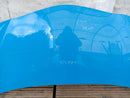 TOYOTA AYGO MK2 AB40 2015-2020 GENUINE BONNET HOOD PANEL in BLUE