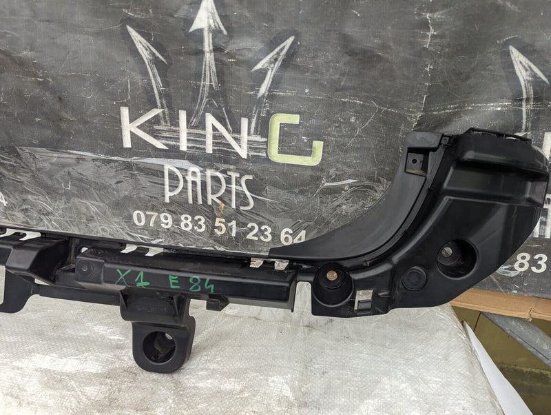 BMW X1 E84 09-15 REAR BUMPER BRACKET SUPPORT GENUINE 29990161