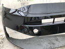 VW CADDY MK4 (SB) 2020-ON FRONT BUMPER GENUINE in BLACK 2K7807221A