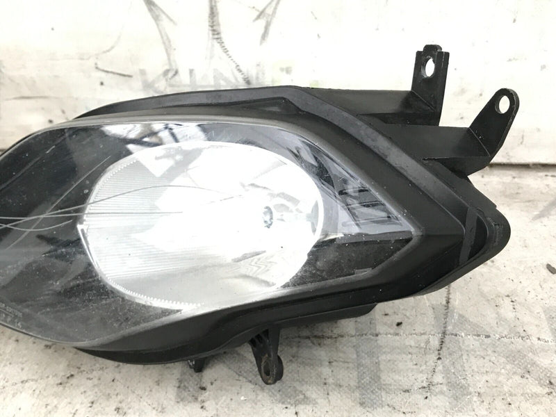 BMW S1000XR 2015-2017 FRONT HEADLIGHT GENUINE LIGHT LAMP LEFT SIDE 8549851