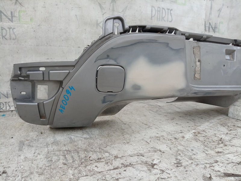 RENAULT CLIO GT MK4 2013-2018 REAR BUMPER DIFUSSER 850B24513R