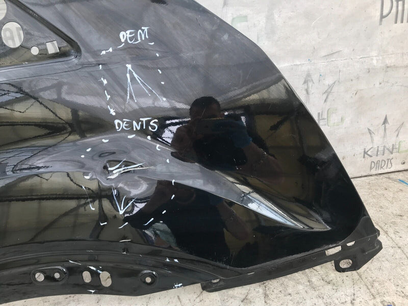 FORD TRANSIT MK4 2013-2024 FRONT FENDER WING PANEL RIGHT DRIVER SIDE