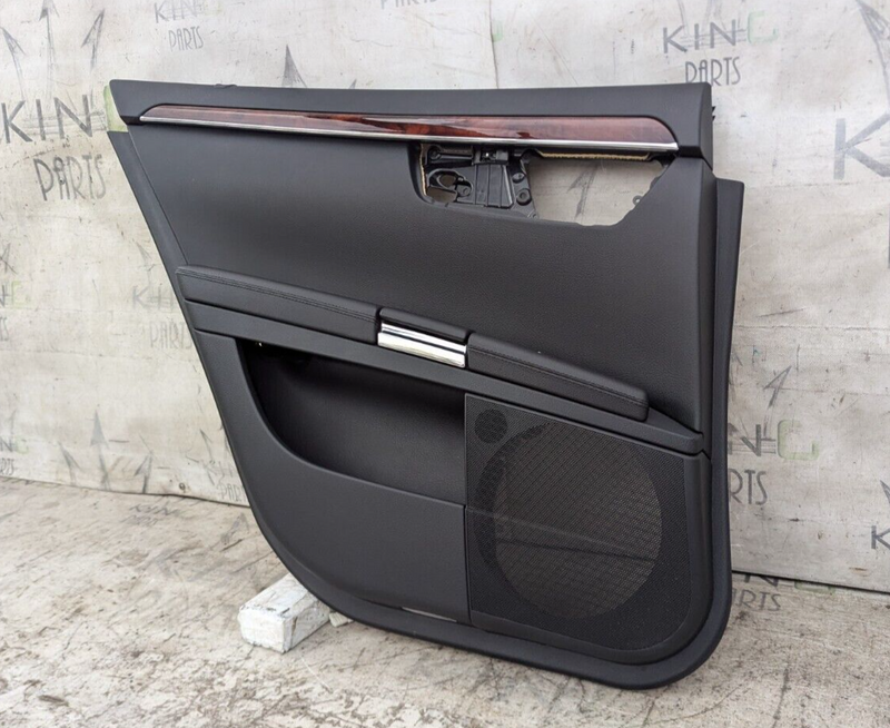 MERCEDES S CLASS W221 2006-2013 REAR LEFT N/S INNER DOOR CARD PANEL A2217300170