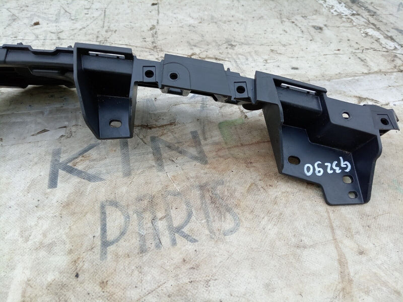 VAUXHALL CORSA E 2014-18 FRONT BUMPER MOUNT GRILL TRIM BRACKET 475498858