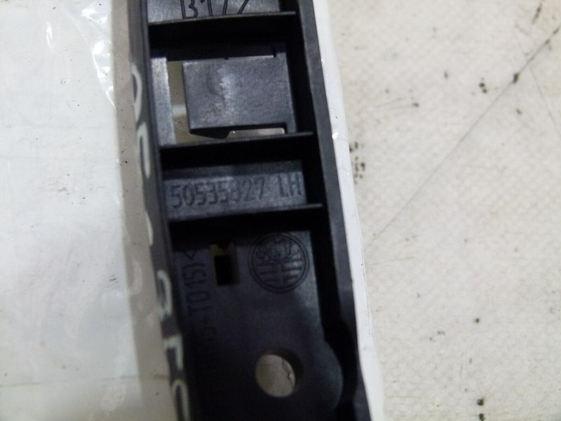 ALFA ROMEO GIULIA 2016-2022 FRONT LEFT BUMPER BRACEKT GENUINE 50535827