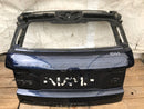 RANGE ROVER EVOQUE SD4 5-DR 2011-2015 BOOT LID TAILGATE IN BLUE GENUINE