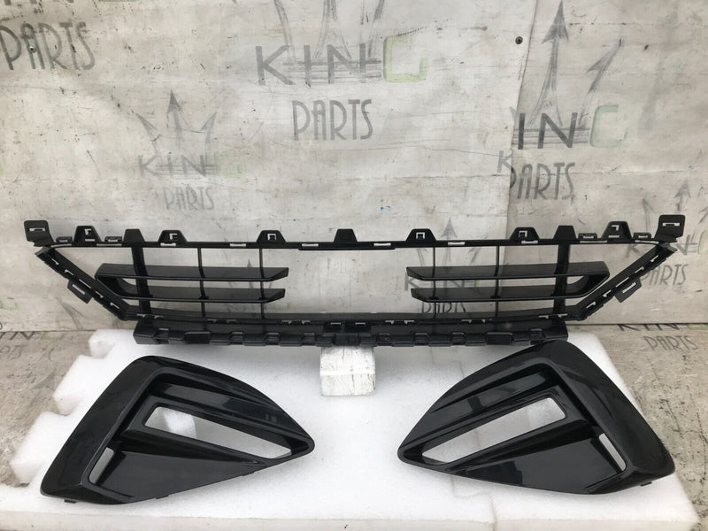 BMW 2' F44 GRAN COUPE *SPORT FRONT BUMPER GRILL GRILLE CENRE & LEFT & RIGHT SIDE