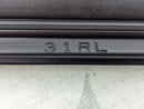 TOYOTA RAV4 MK5 XA50 19-ON REAR LEFT N/S DOOR WINDOW SLOT SEAL TRIM GENUINE