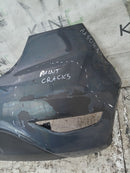 FORD FIESTA MK7 2008-2016 REAR BUMPER AFTERMARKET