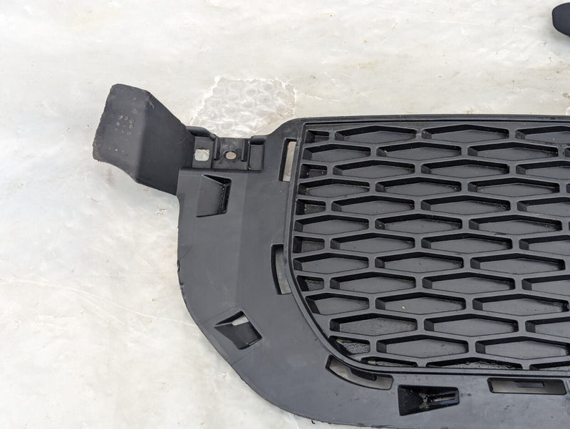 RANGE ROVER EVOQUE L538 11-15 FRONT BUMPER LEFT N/S LOWER GRILLE GJ32-15A299-A