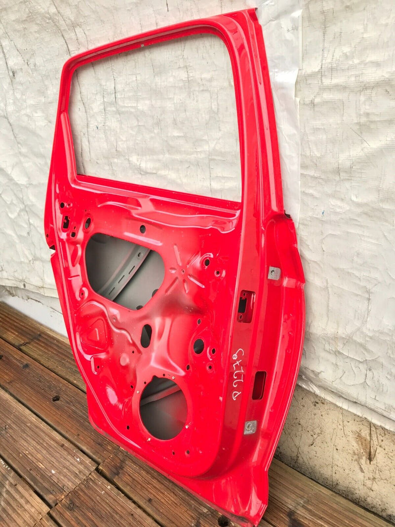 VW POLO MK6 AW 2018-23 REAR DOOR SHELL PANEL LEFT PASSENGER SIDE 2GS833311 P2279